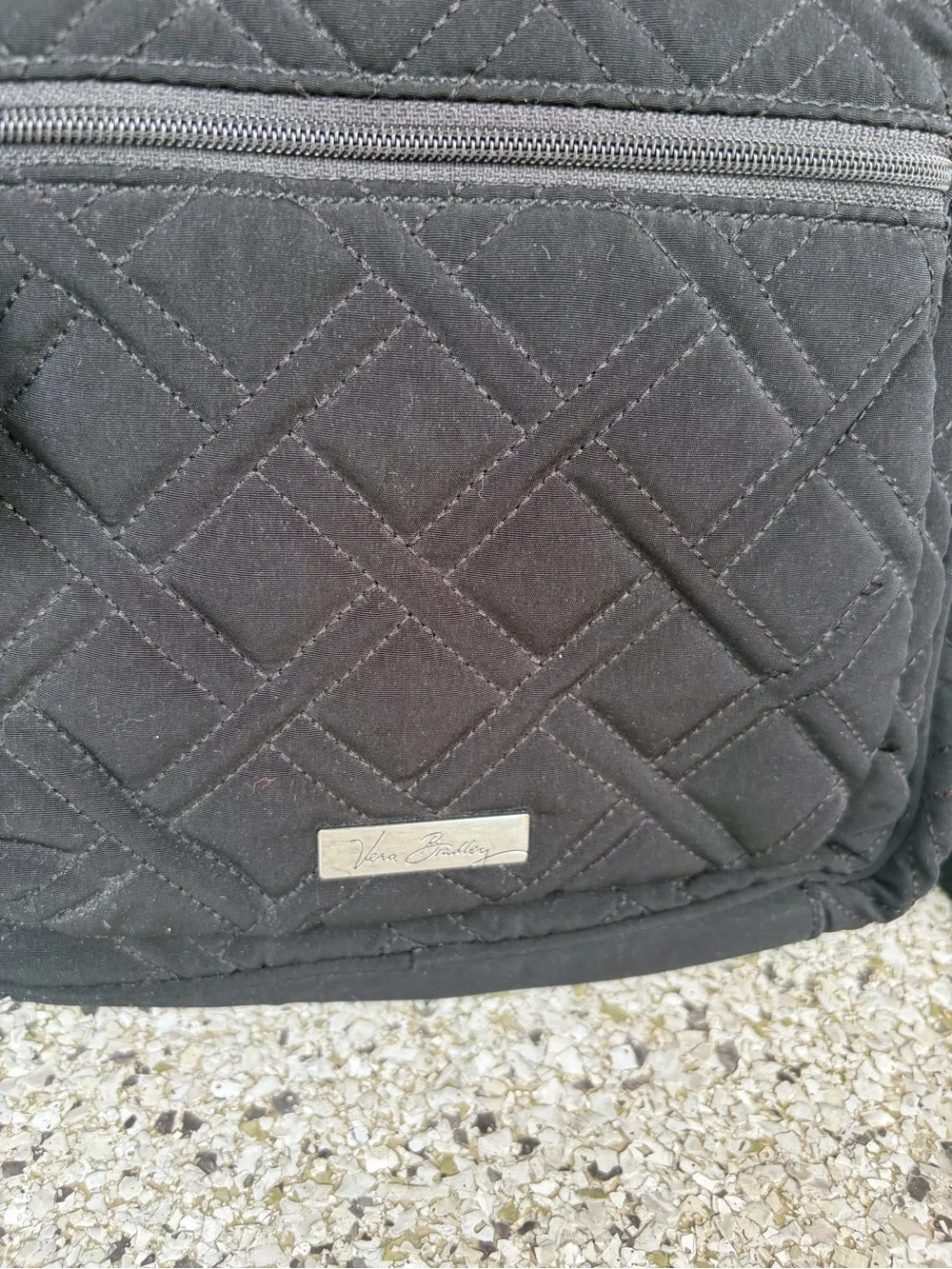 Vera Bradley Black everyday Backpack